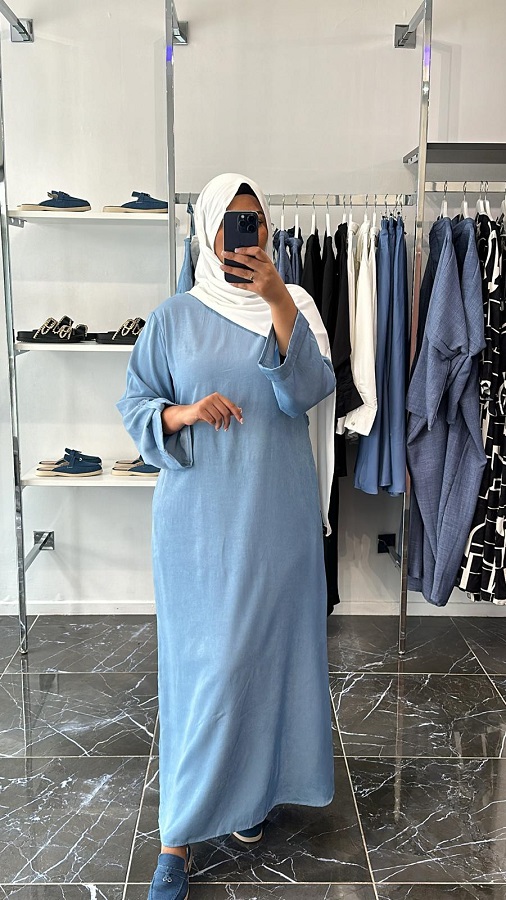 Robe DENIM