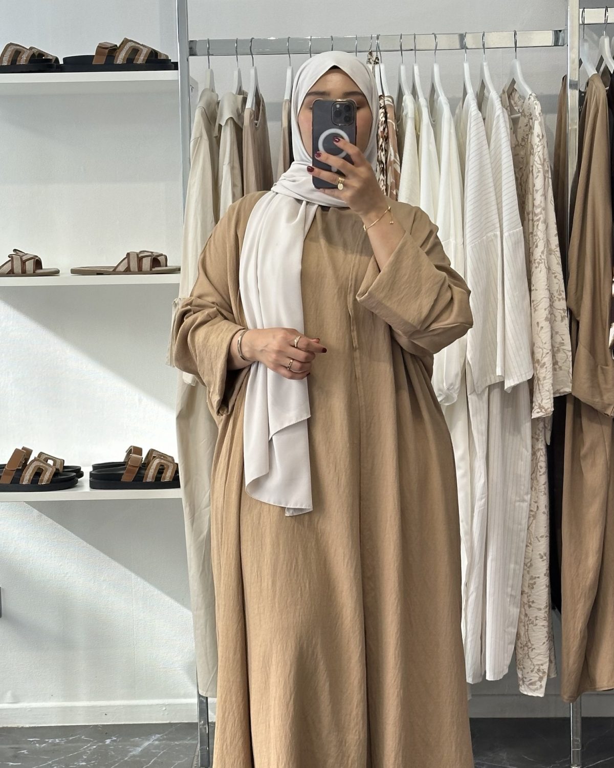 Ensemble Kimono Lin CAMEL